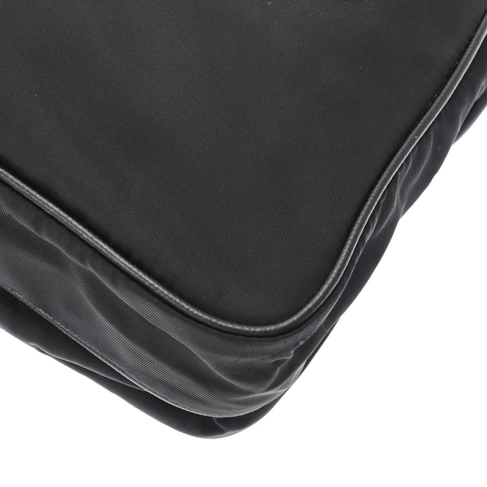Prada Nylon Black Bag Shoulder - Picture 9 of 11